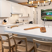 Kitchen Design Showroom | Heartwood Kitchen & Bath Center | Saco, Maine