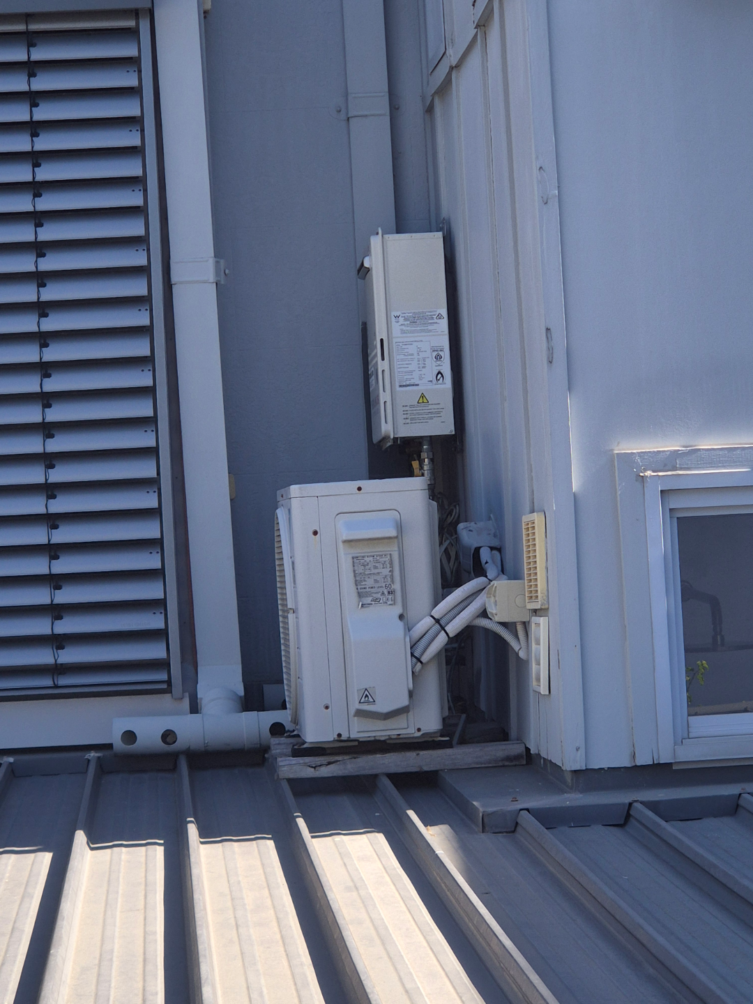 Gas Meter Relocation & Gas Pipework Upgrade In Balmain