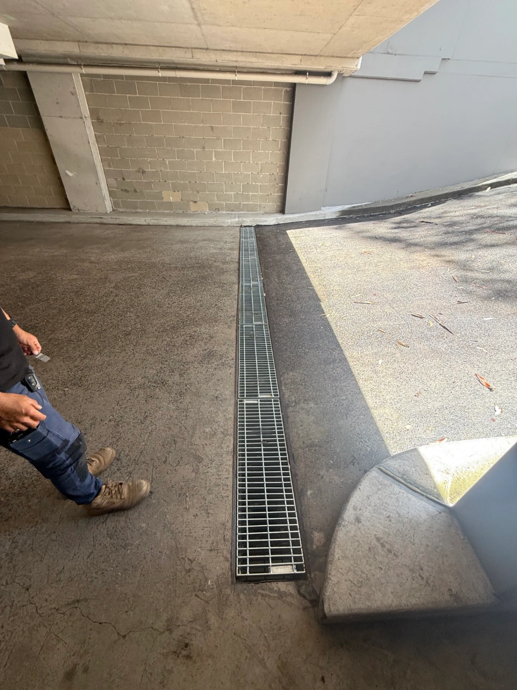 Drain Grate Welding & Stormwater Channel Repairs – Turramurra