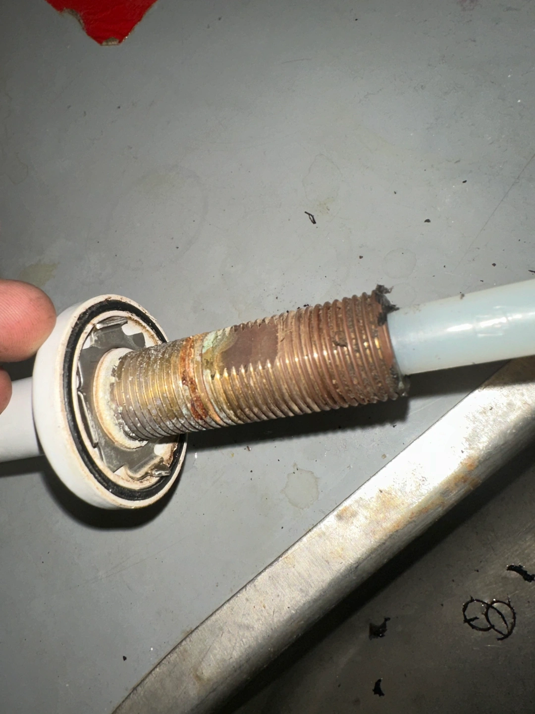 Hot Water System Replacement & Leak Repair – Rydalmere