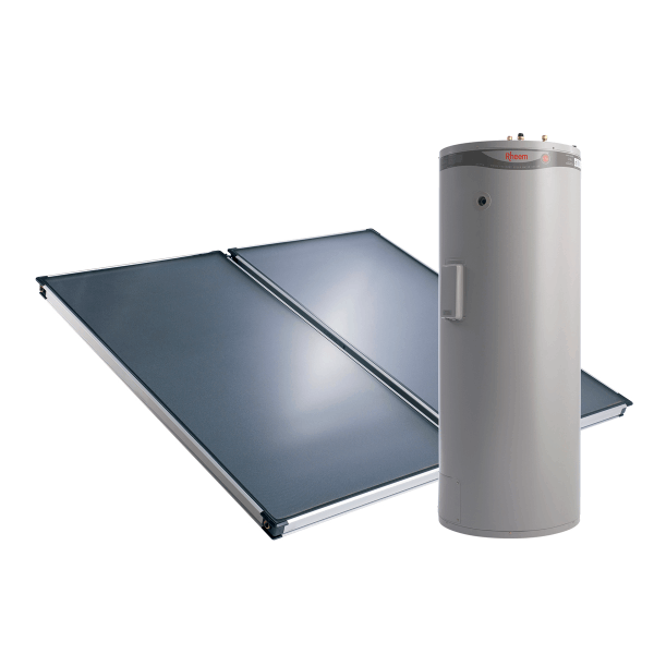 Rheem Solar Hot Water System Loline