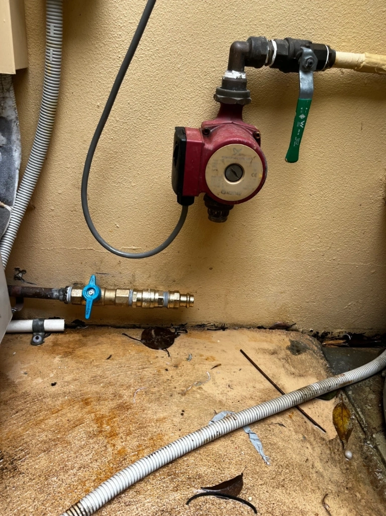 adjustment-copper-pipework-wahroonga-hot-water-installation