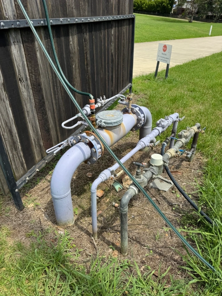 Water Pressure Safety