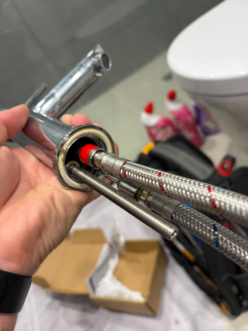 Tap Repair