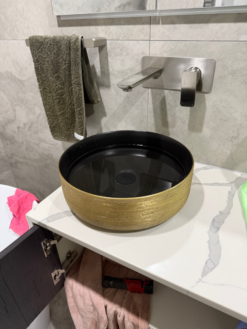 Bathroom Basin Leak Repair & Drainage Maintenance in Castle Hill