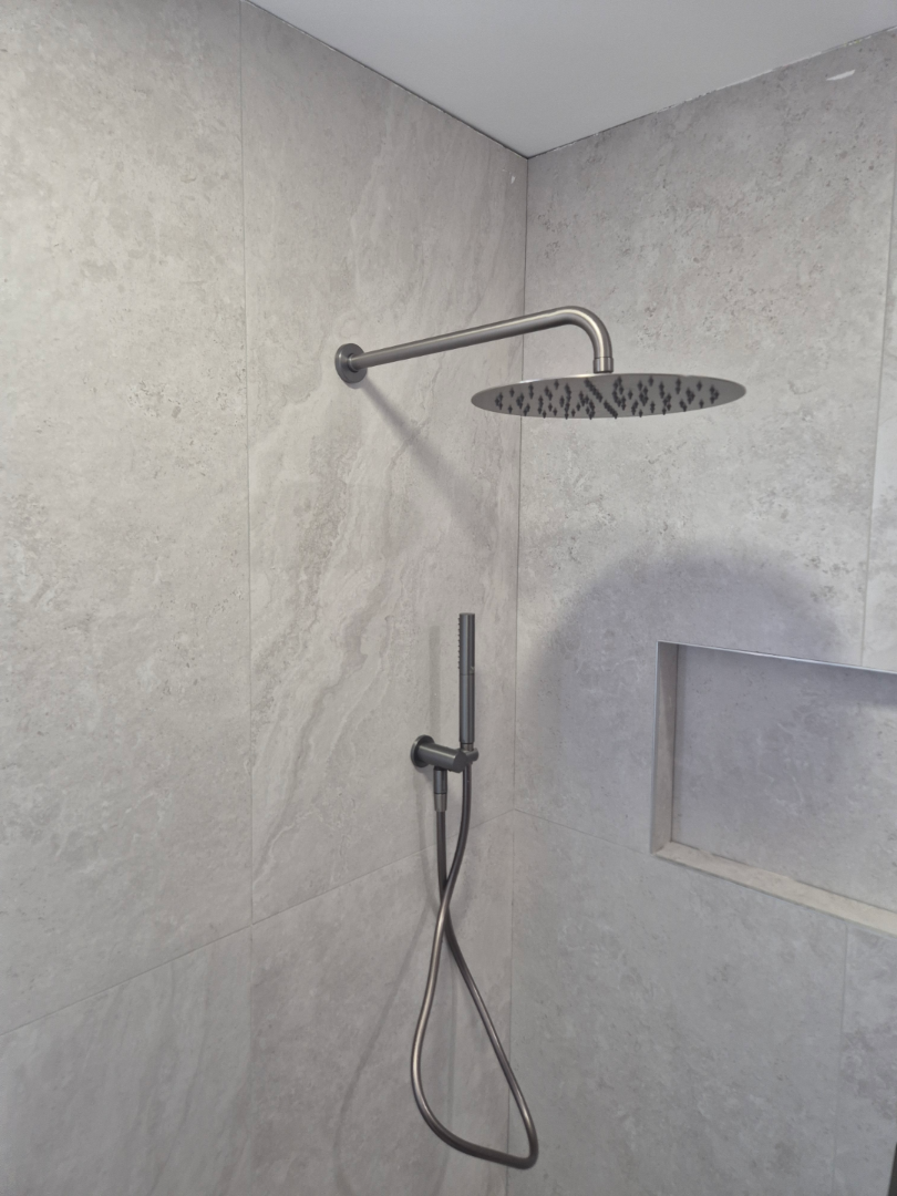 Bathroom Fit-Off Cecil Hills