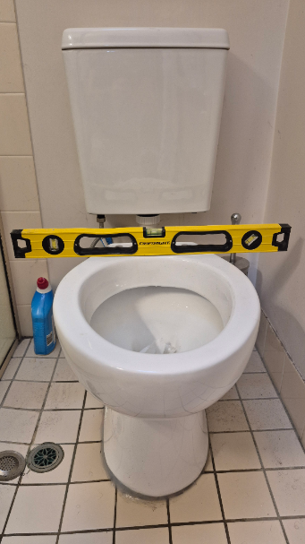 Toilet Installation & Shower Tap Upgrade – Castle Hill