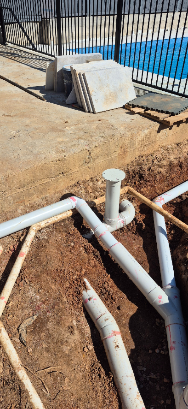 Stormwater Drainage & Future Cabana Sewer Connection Baulkham Hills
