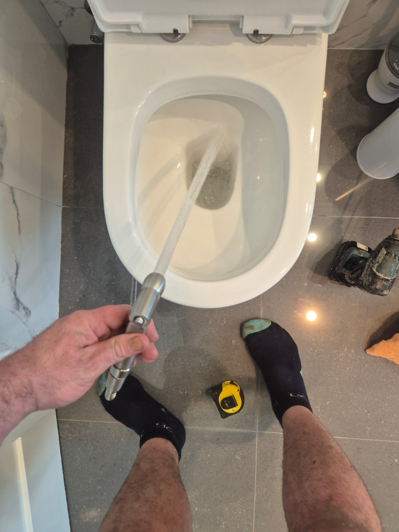Bidet Installation Castle Hill