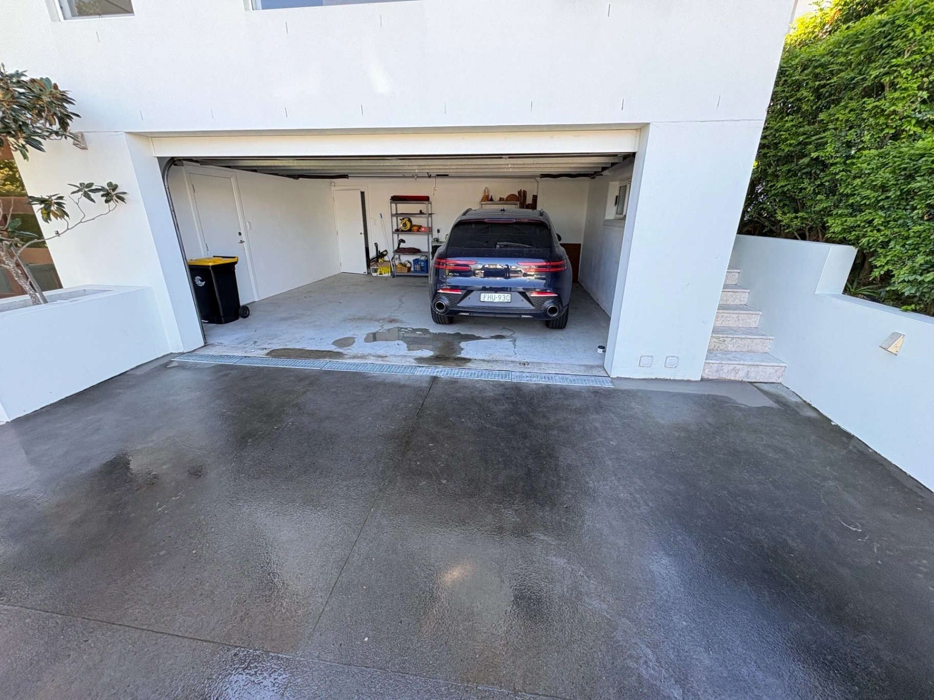 Channel Drain Installation & Stormwater Drainage Upgrade – Seaforth