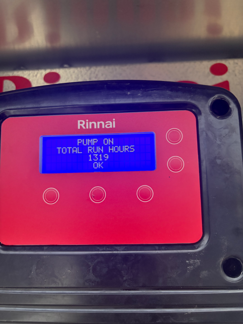 Commercial Hot Water