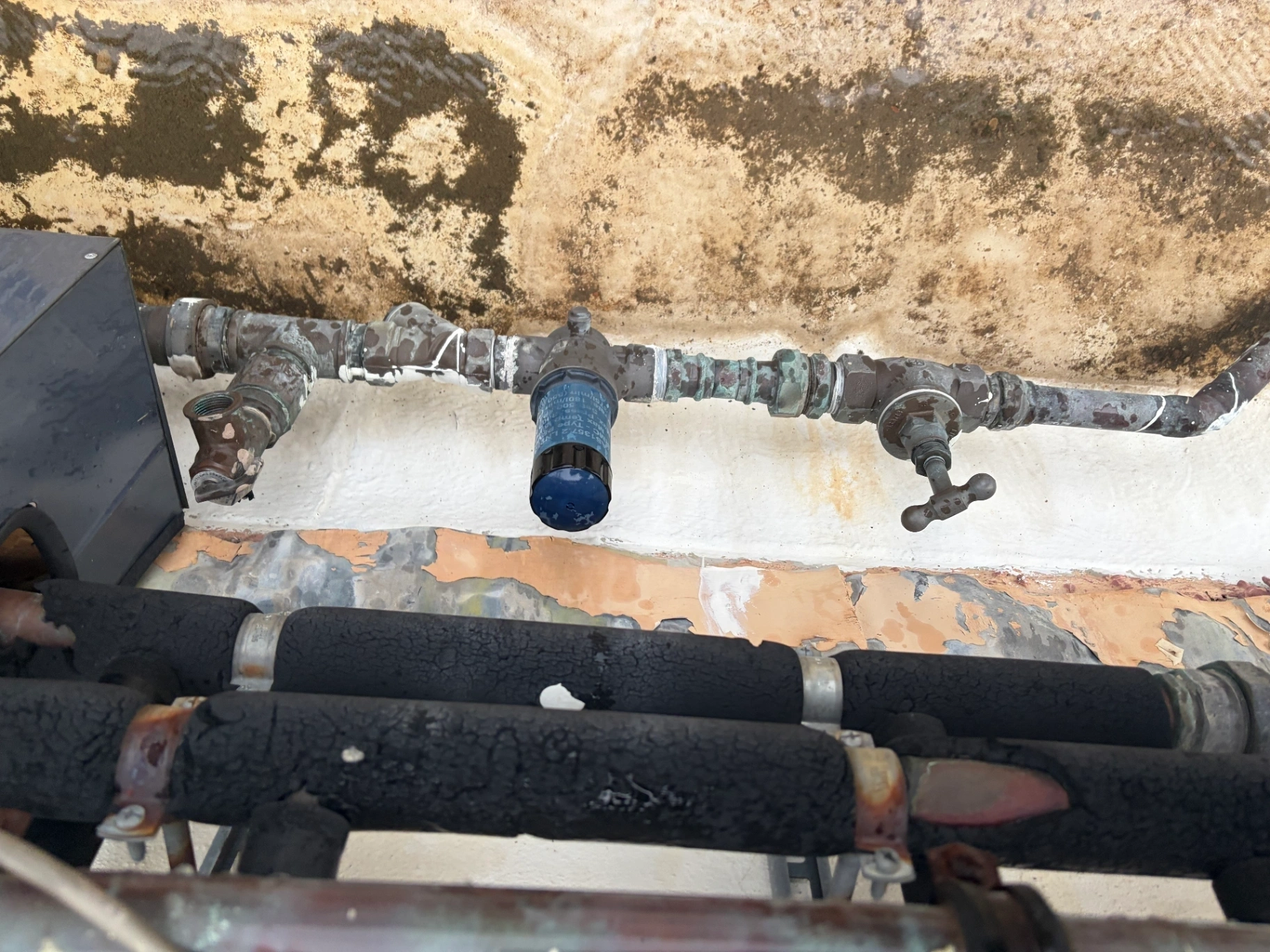 Commercial Hot Water System