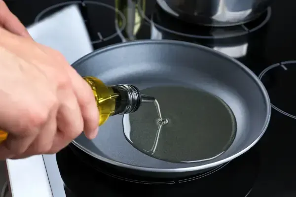 Cooking oil