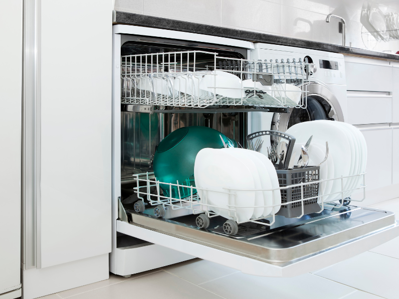 Dishwasher Installation