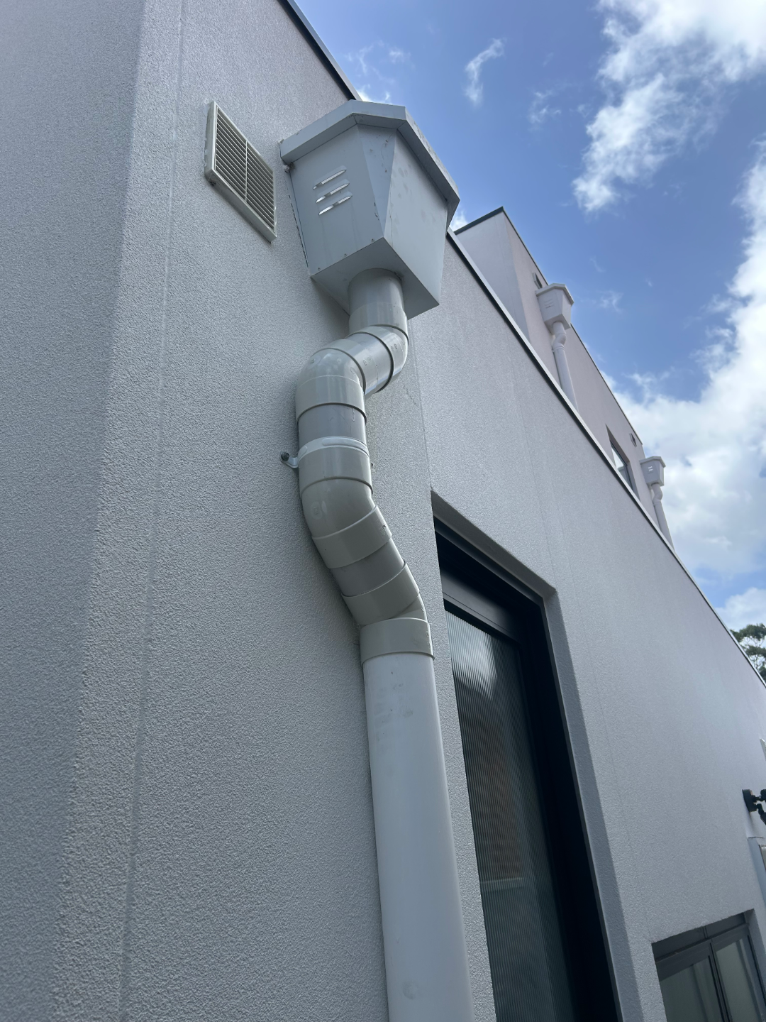 Downpipe Modifications & Roof Maintenance – Kingsgrove