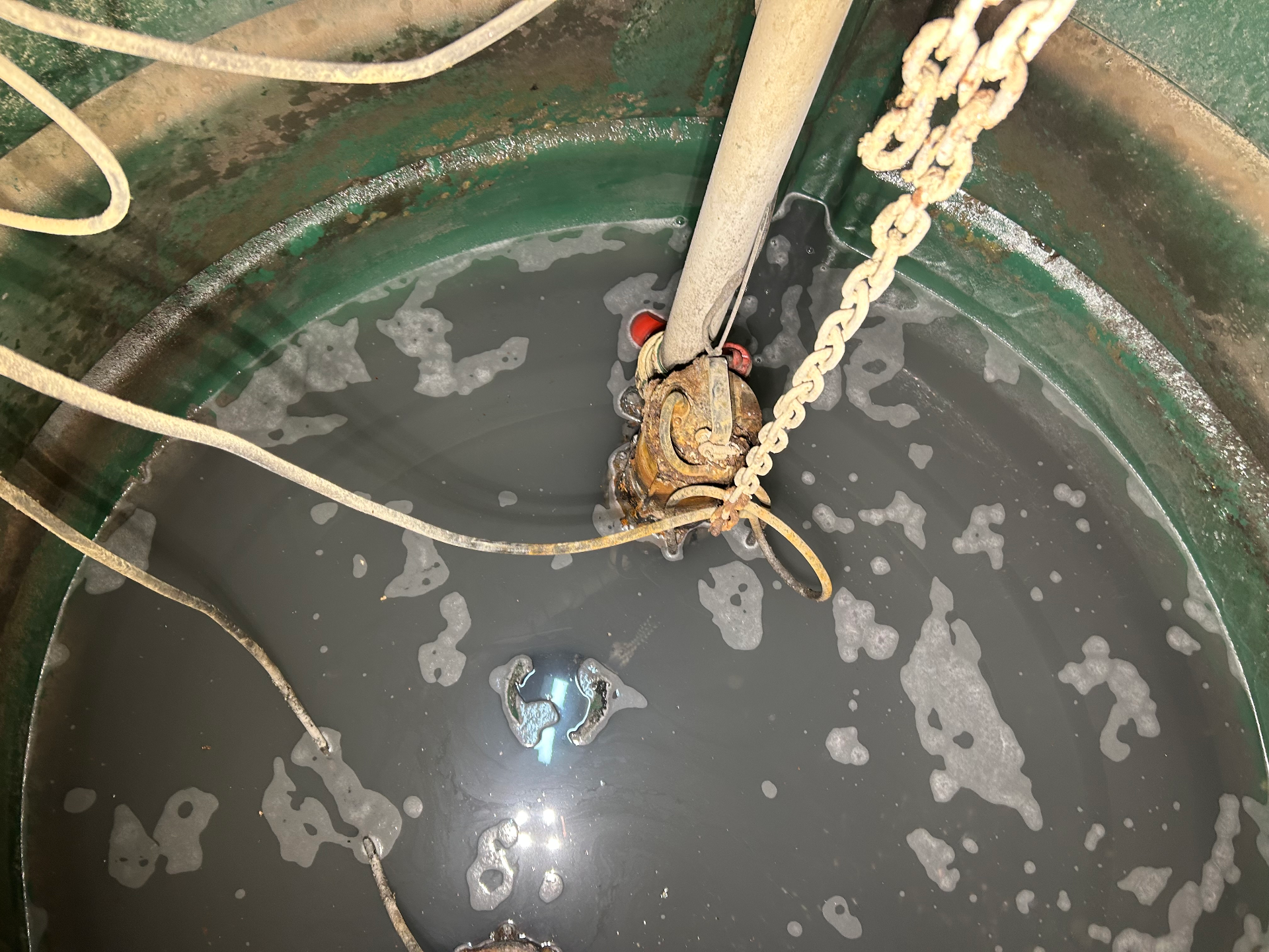Emergency Sewer Pump Alarm Investigation & Pump System Fault Diagnosis in Glebe NSW 2037