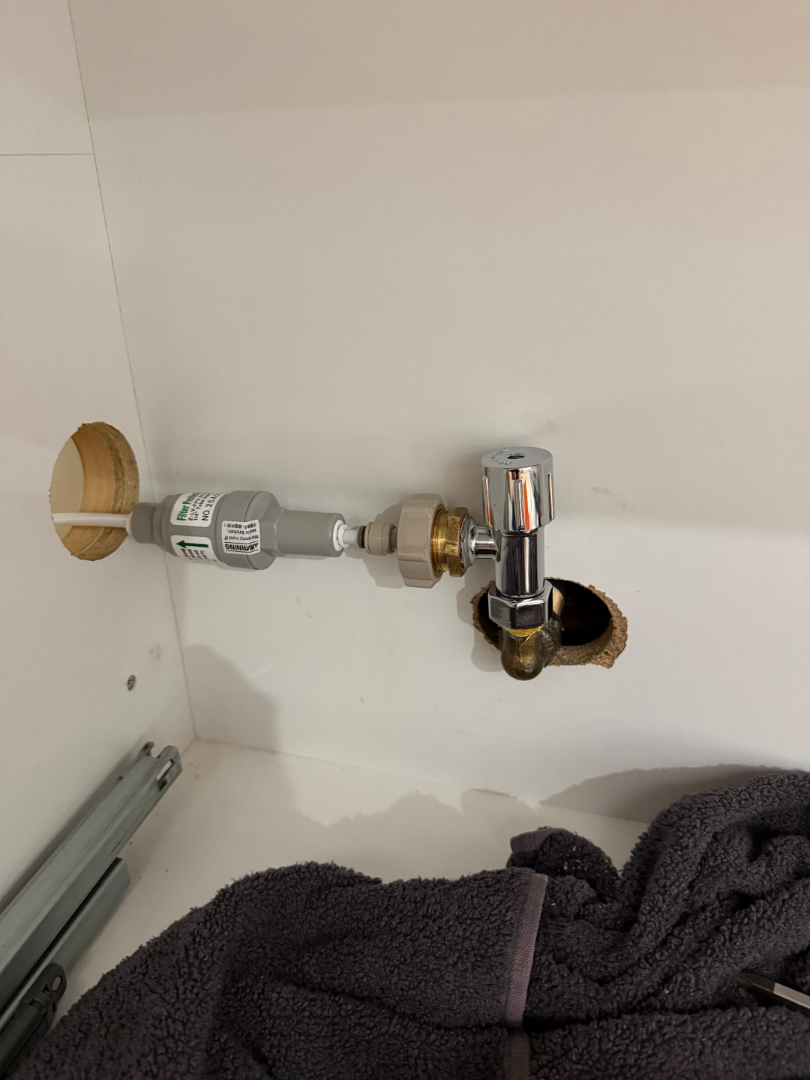 Fridgeline Installation West Pennant Hills