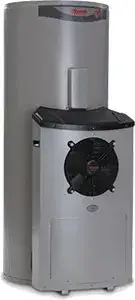 heat pump hot water system