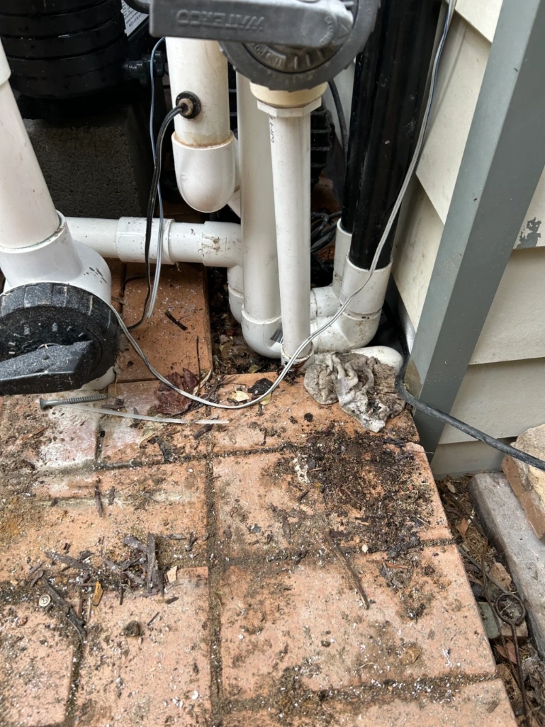 Renovation Plumbing