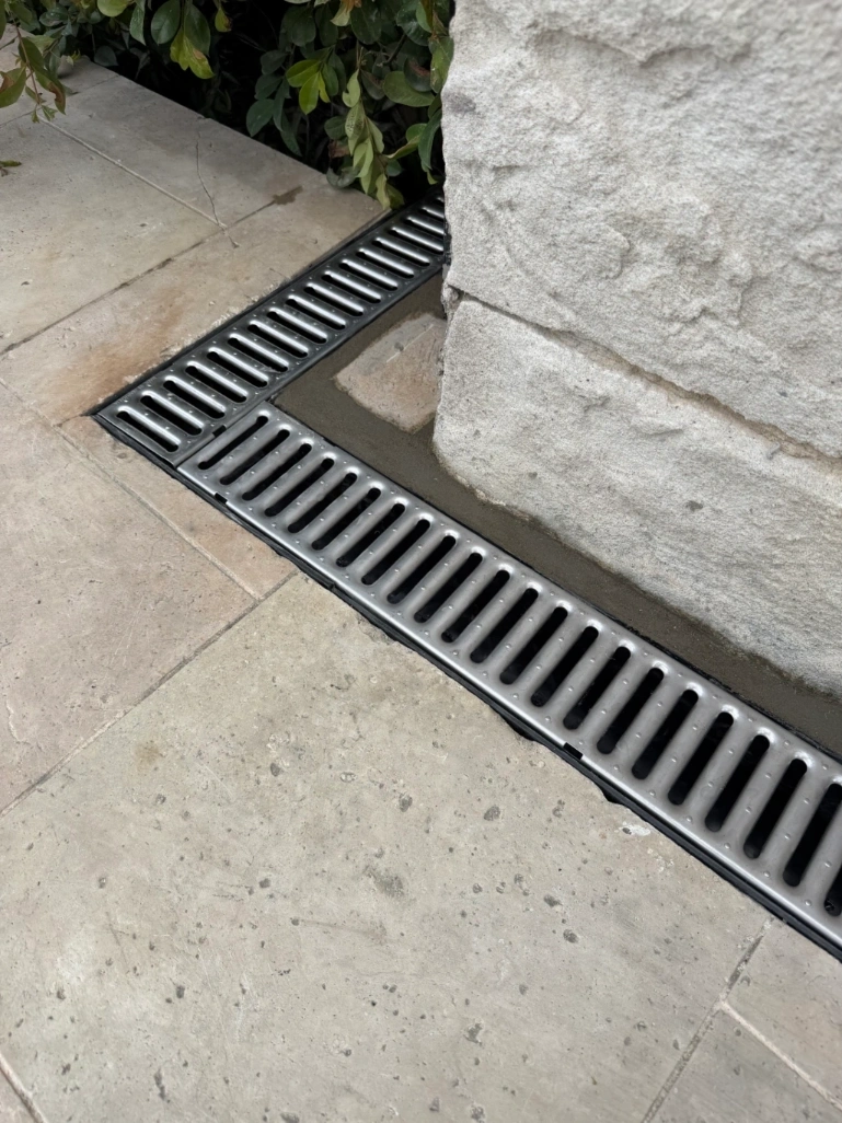 Drainage and waterproofing services