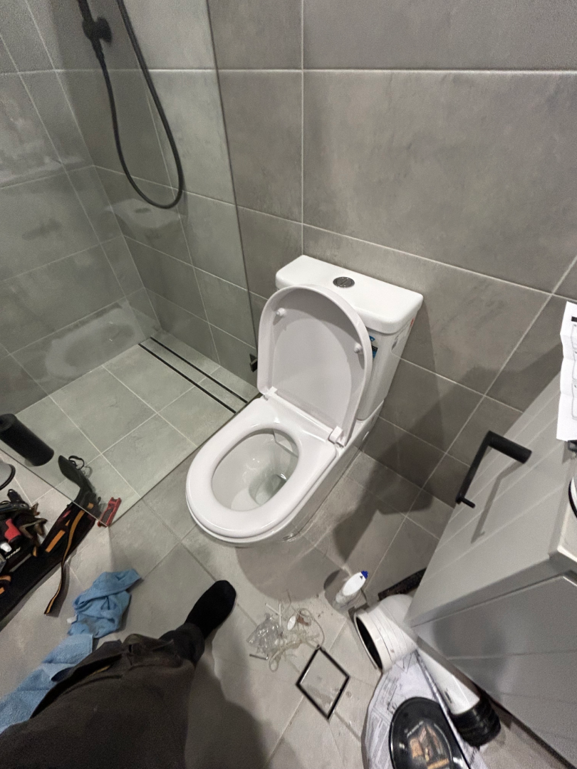 Toilet Relocation Kellyville