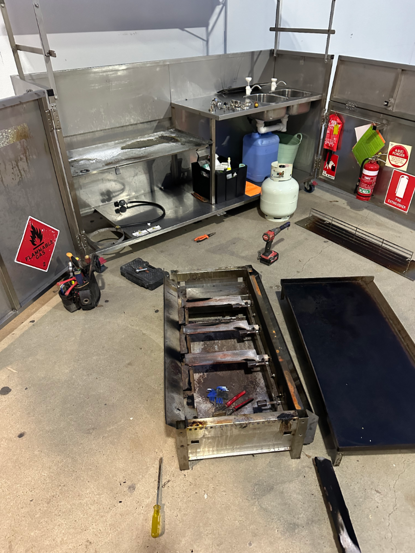 BBQ Gas Appliance Service & Jet Cleaning – Blacktown