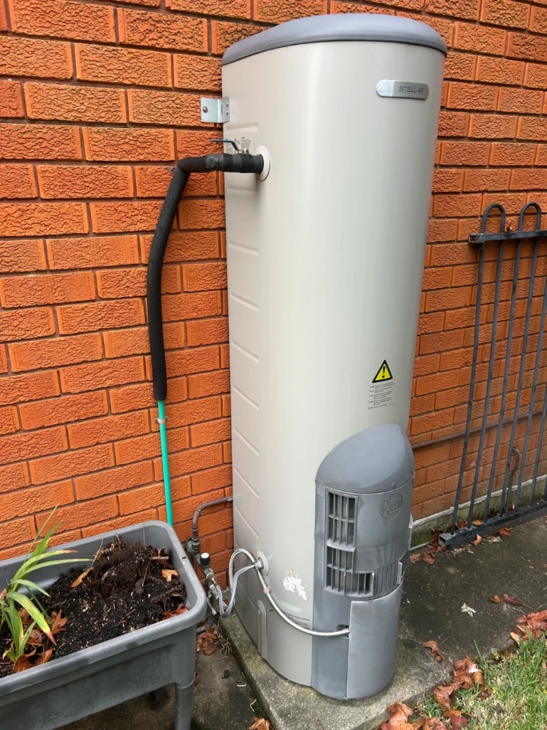 Gas Bayonet Removal & Gas Hot Water System Servicing – St Ives