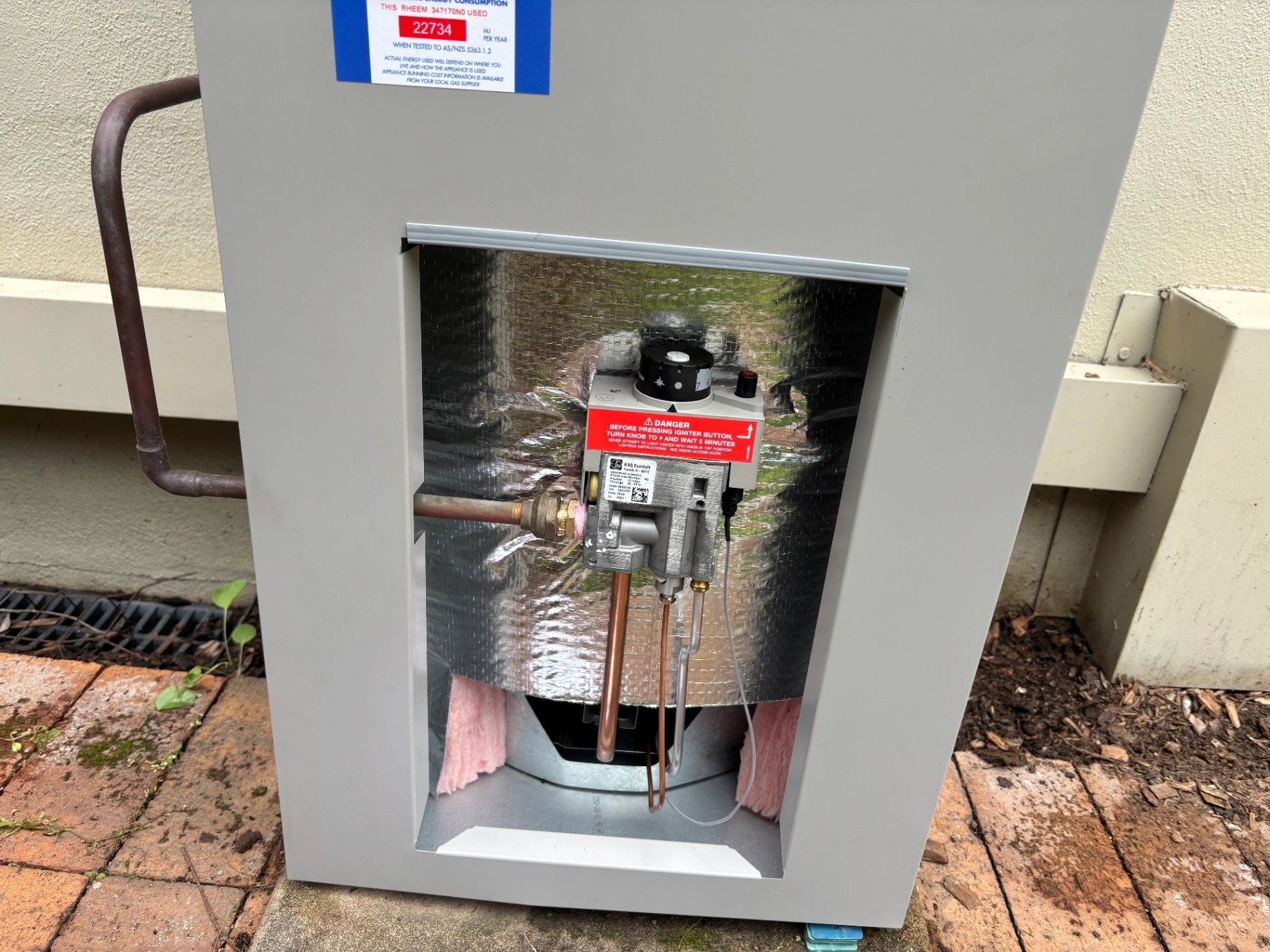 Gas Hot Water Replacement Bella Vista