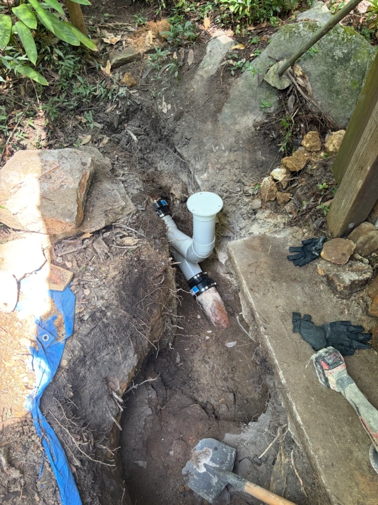 Blocked Drain Clearing Cheltenham