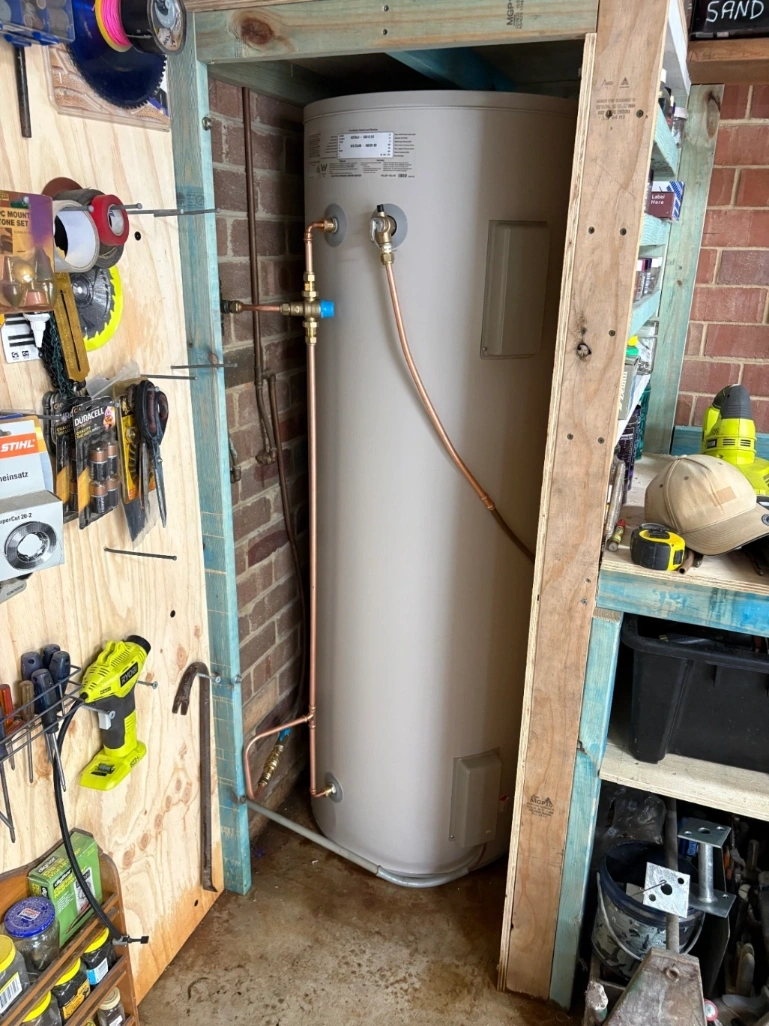 315L Twin Element Hot Water System Replacement Beecroft