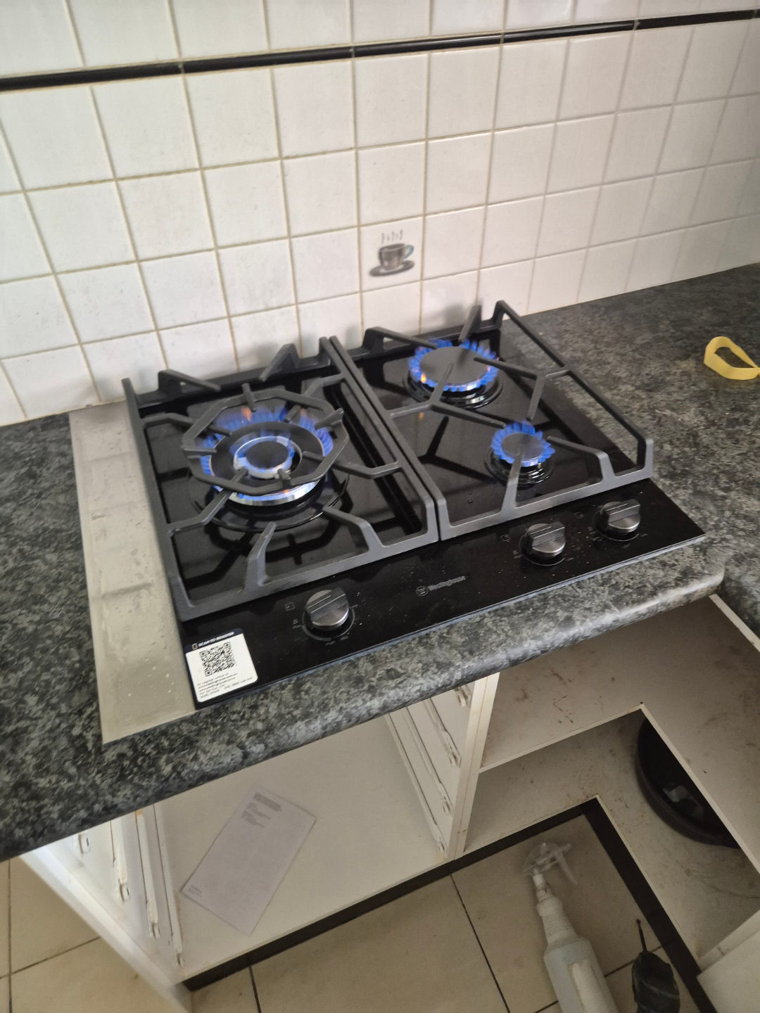 Gas Cooktop Installation & Safety Testing – Cherrybrook