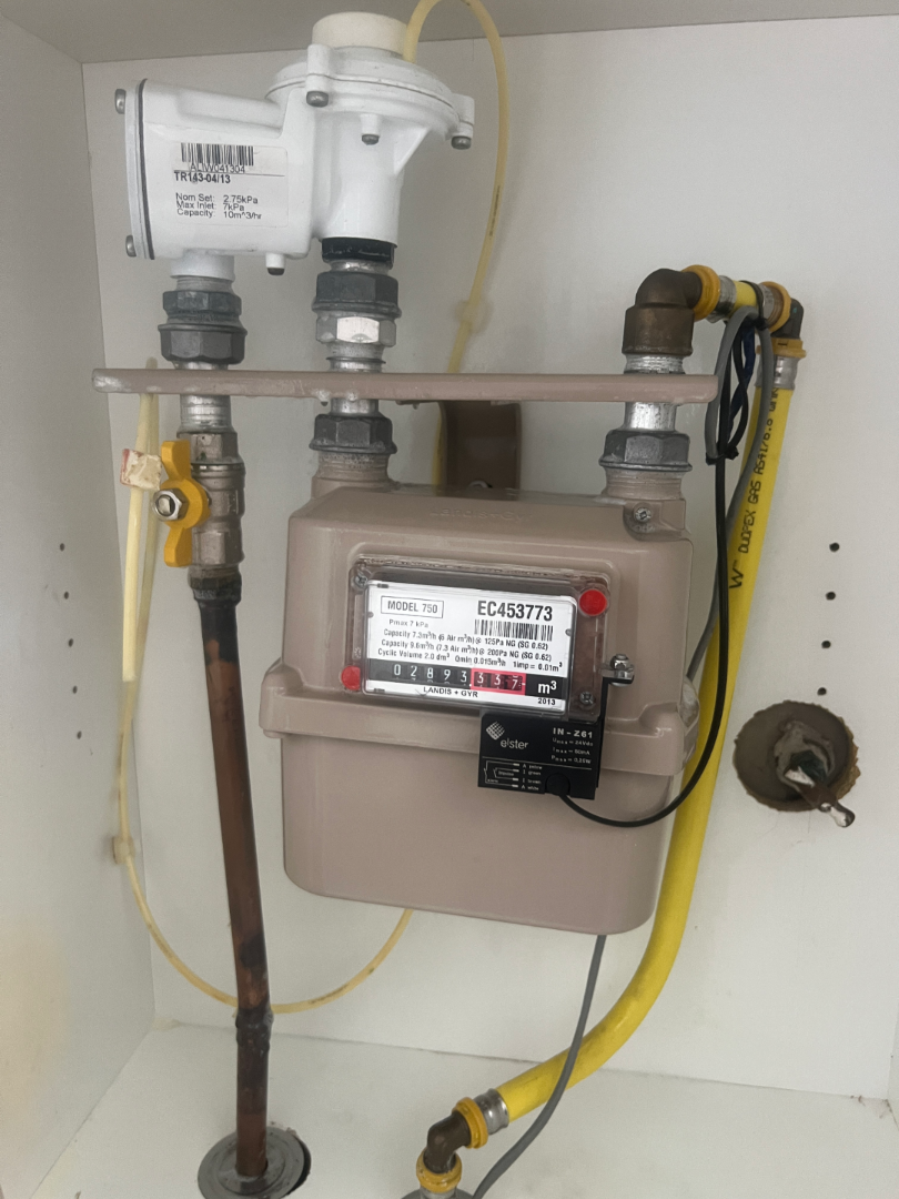Gas Leak Kitchen Cabinetry Moorebank