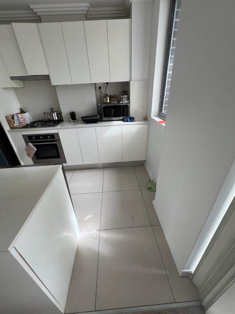Gas Leak in the Kitchen Moorebank