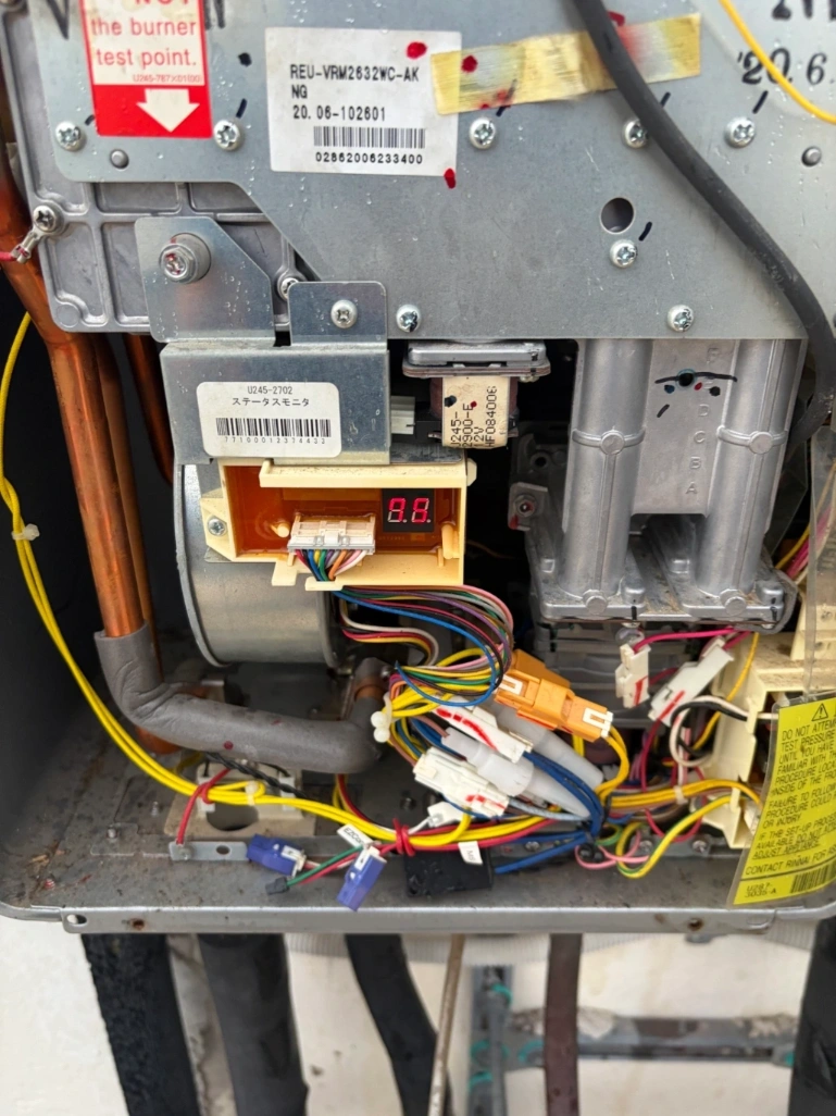 Commercial Hot Water System