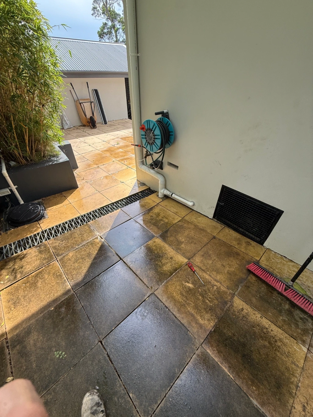 Sub-Soil Drainage & Stormwater Pump Pit Installation In Davidson