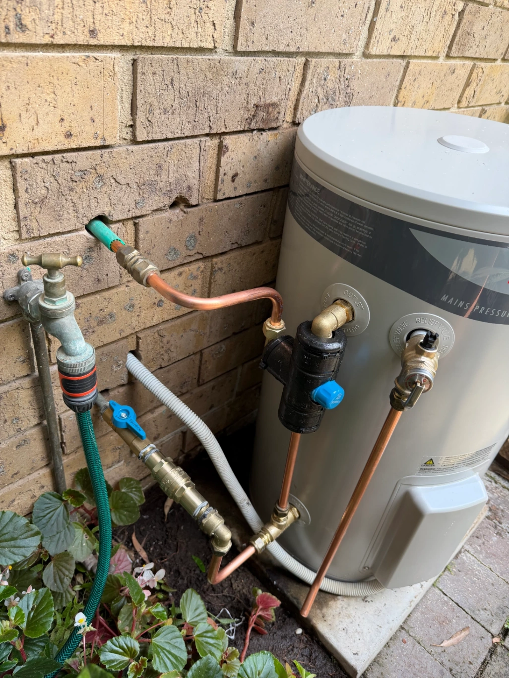 Electric Hot Water System Replacement – Frenchs Forest