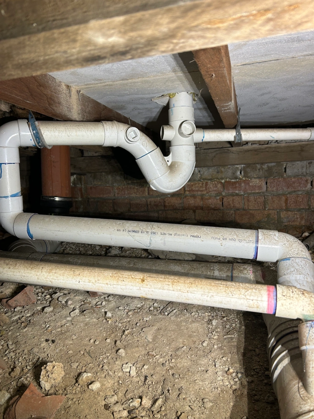 Bathroom Floor Drain and Subfloor Investigation In Frenchs Forest, Sydney