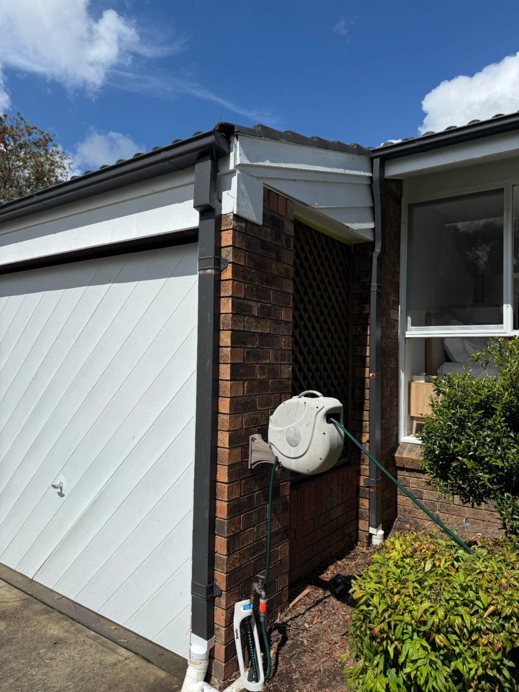 Downpipe Installation & Roof Drainage Upgrade – Berowra Heights