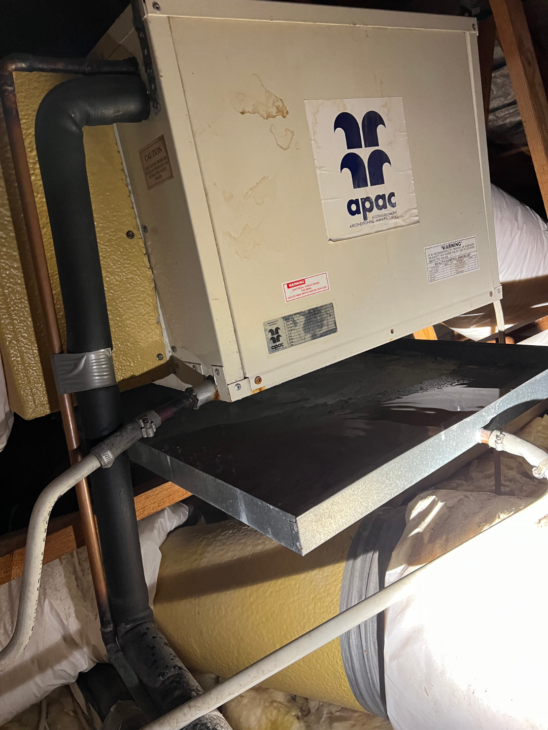 Bathroom Plumbing Service & Leak Investigation – Dural