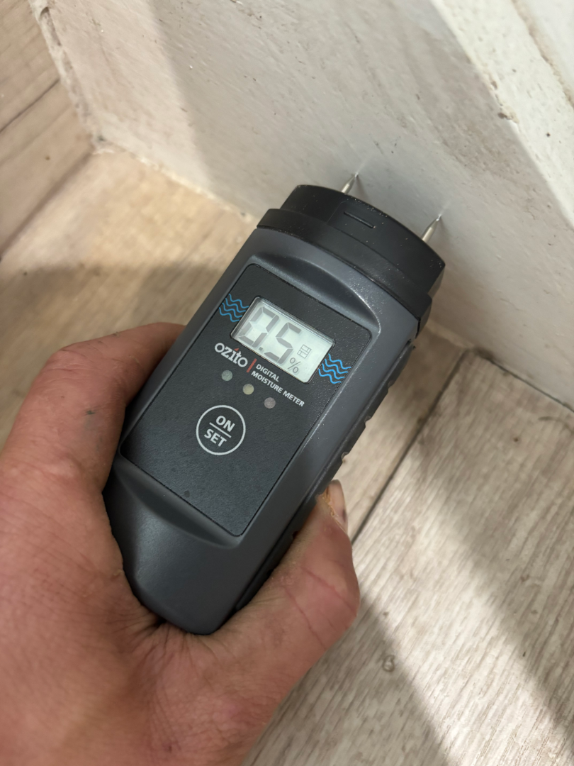 Moisture reader Ozito