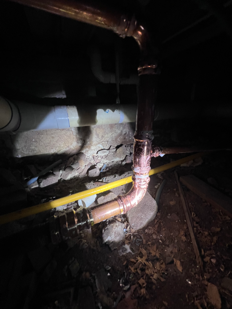 Gas Leak Repair & Pipe Replacement – Turramurra
