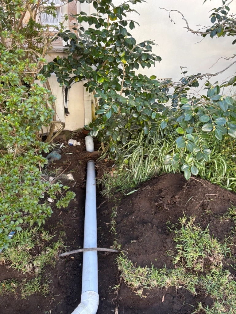 Underground water management