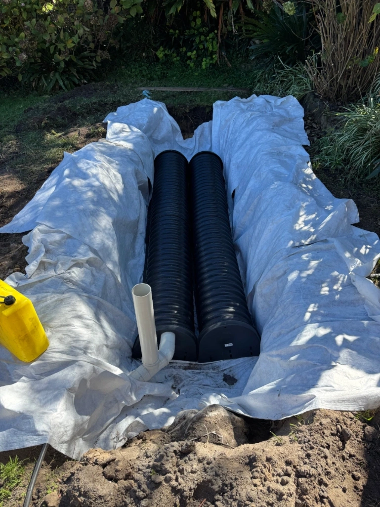 drainage system