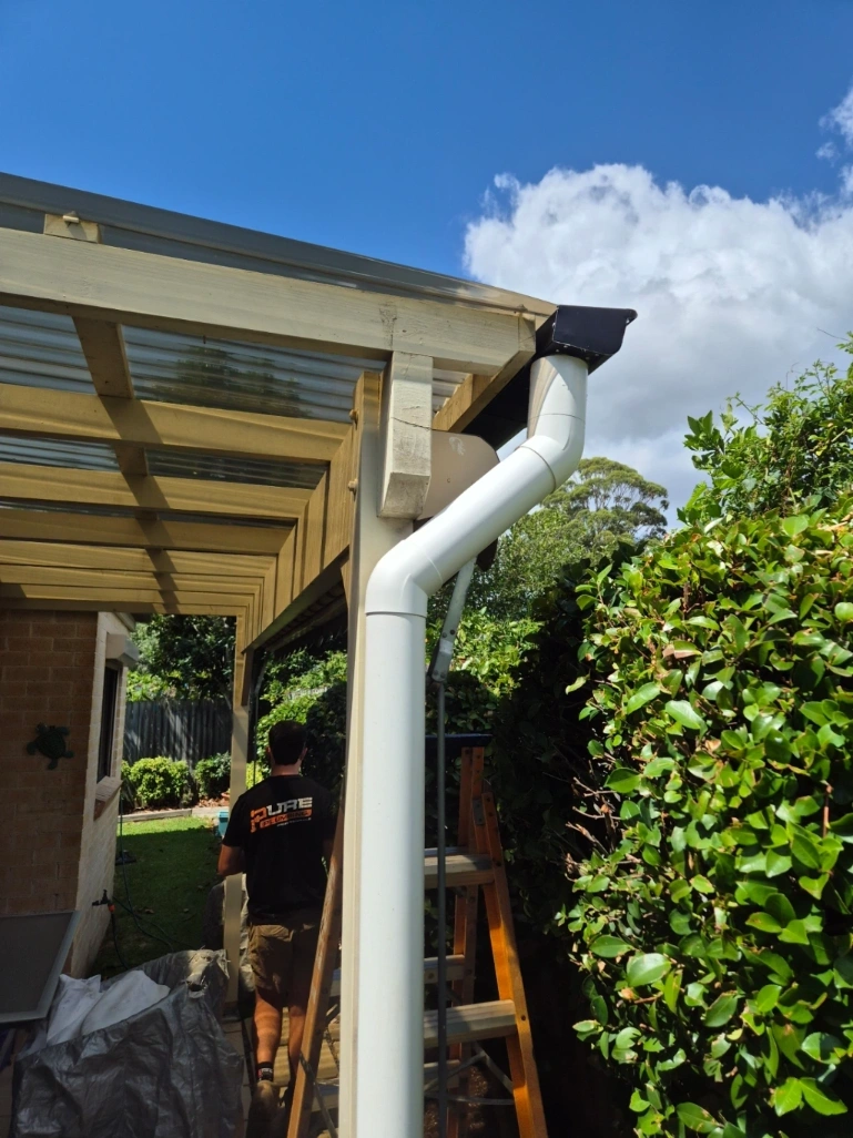 Gutter Replacement Croydon