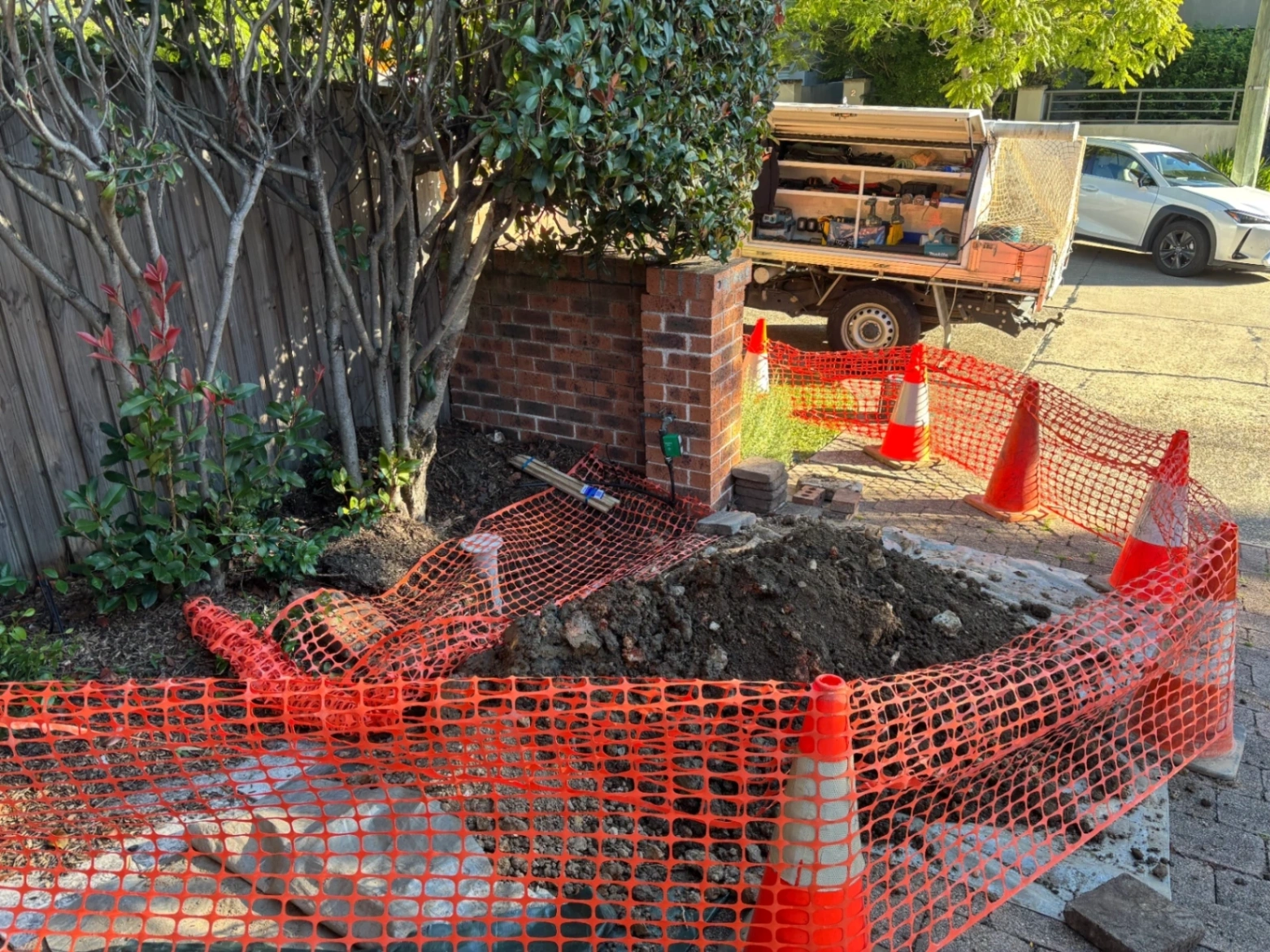 Sewer pipe relining
