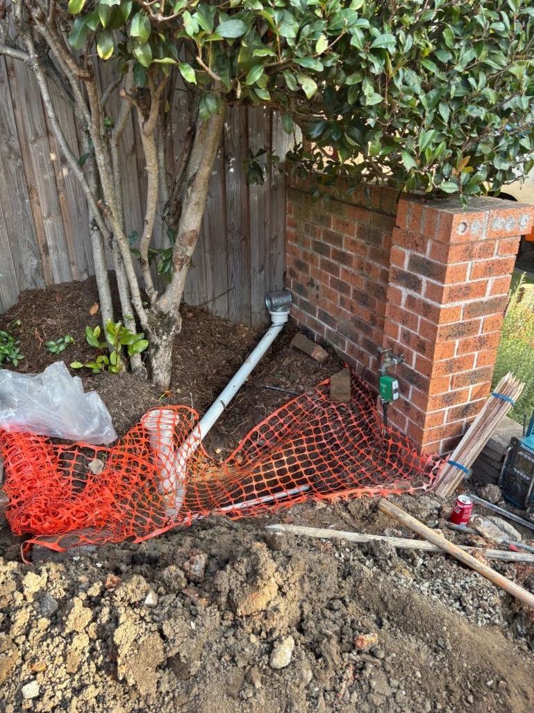 Excavation Process