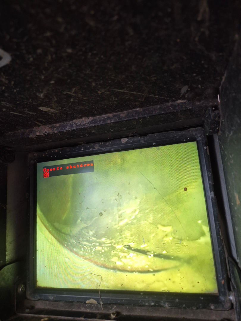CCTV Camera view Castle Hill project