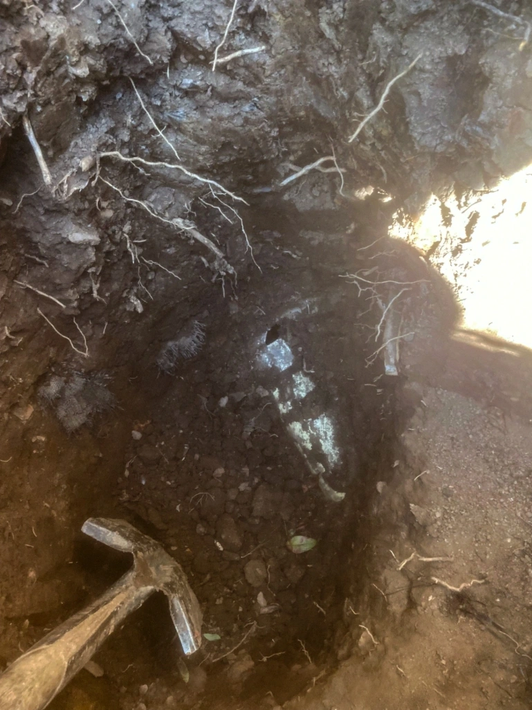 Sewer repair
