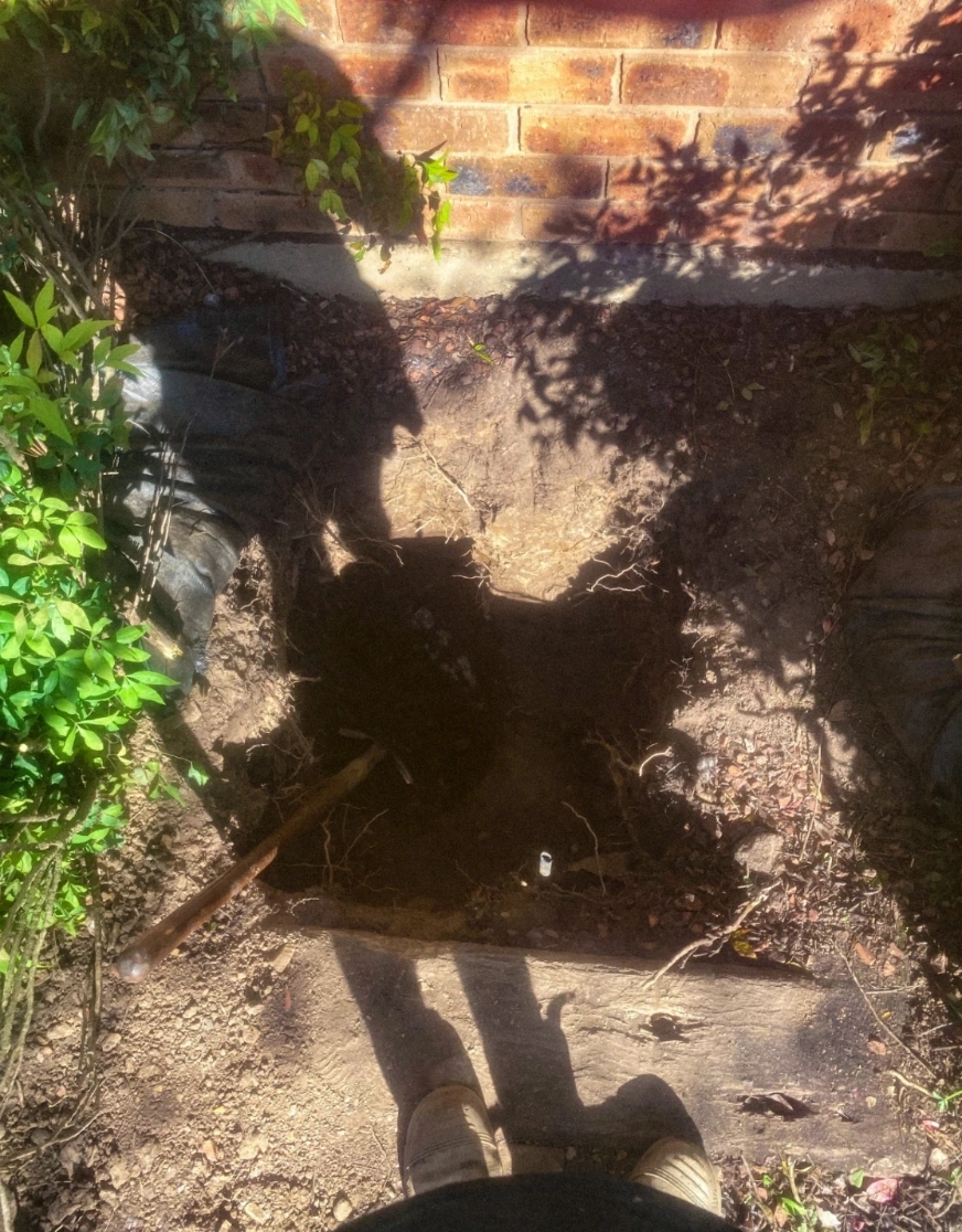 Bradbury Sewer Repair