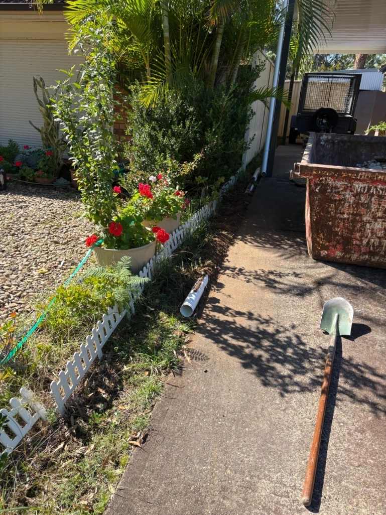 Stormwater Connection Cranebrook